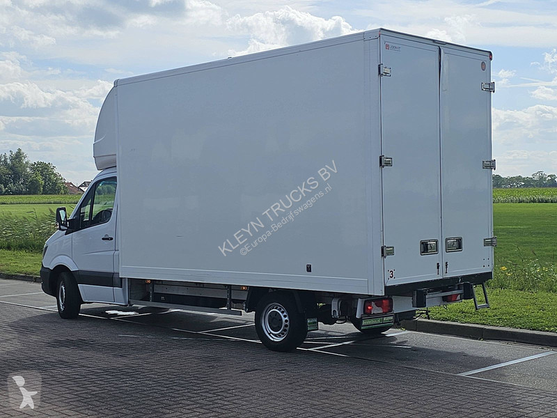 Autoutilitară Mercedes 316 CDI 43