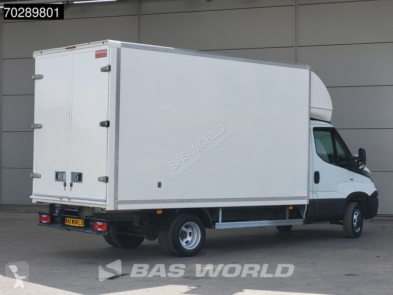 عربة نفعية Iveco 35C14 Dubbellucht Bakwagen...