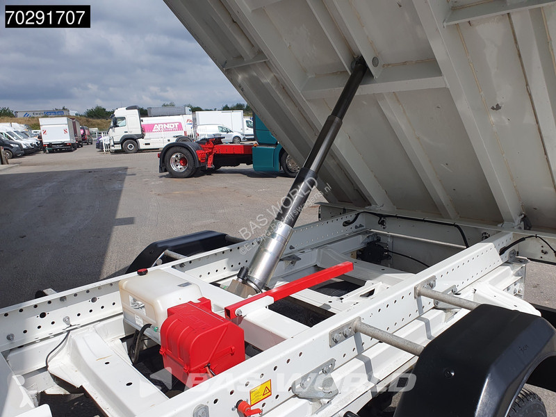 Furgoneta Volkswagen 140pk Open Laadbak met...