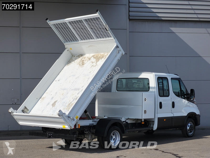 Véhicule utilitaire Iveco 35C16 3.0L Open...