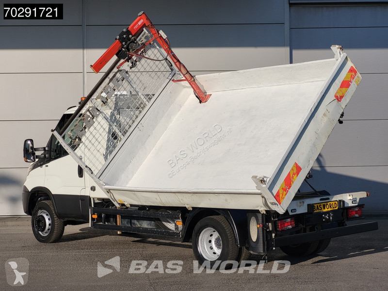 Véhicule utilitaire Iveco 70C18 3.0L Open...