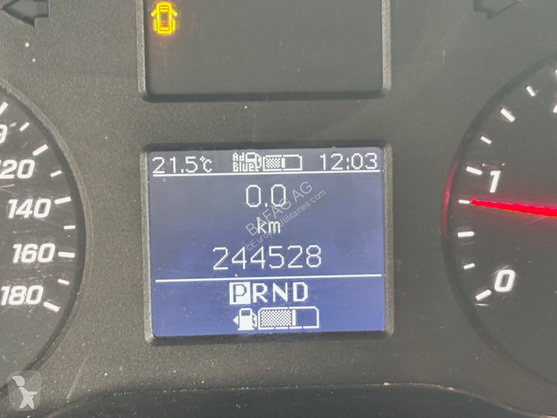 Véhicule utilitaire Mercedes 316 cdi