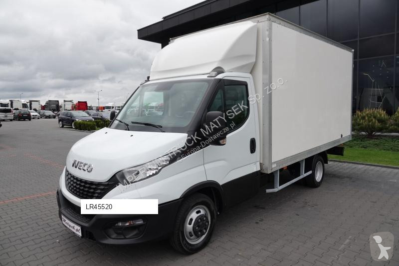 Autoutilitară Iveco DAILY 3,0 D