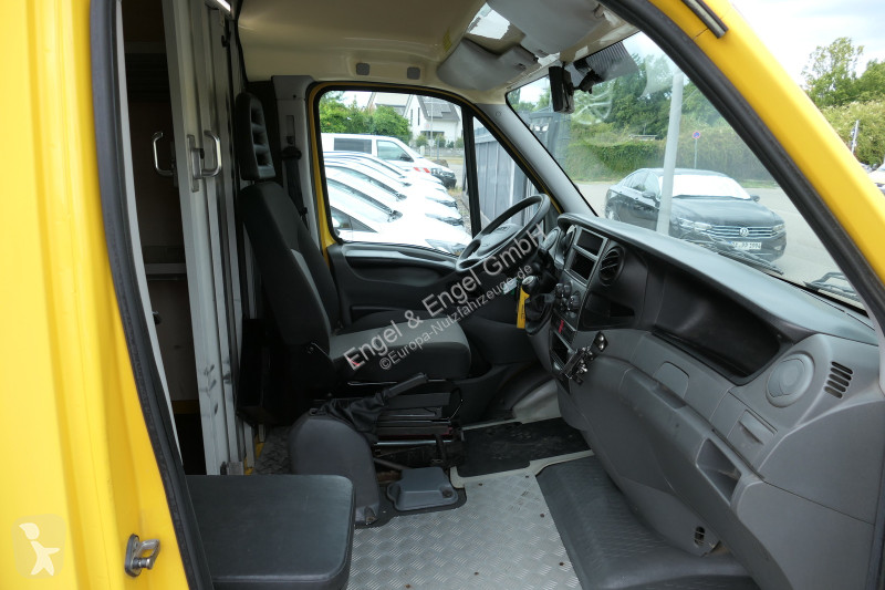 Furgoneta Iveco Daily 35 S11 C30C AUTOMATIK...