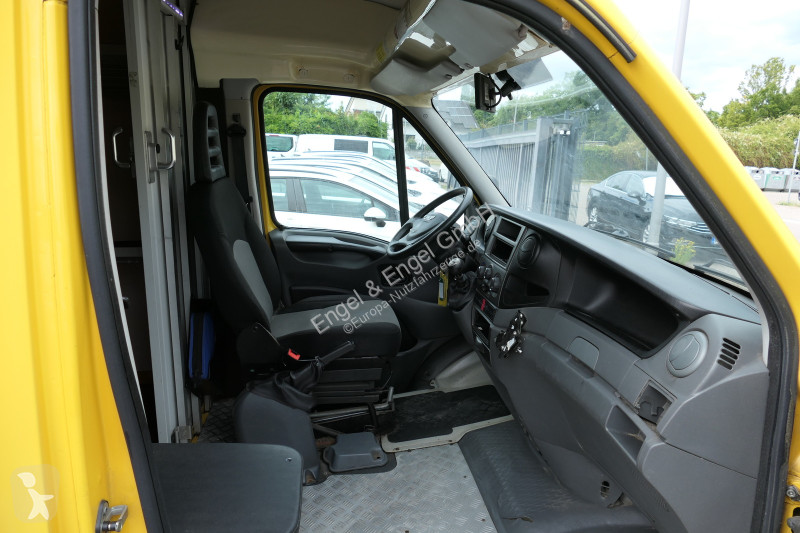 Furgoneta Iveco Daily 35 S11 C30C AUTOMATIK...