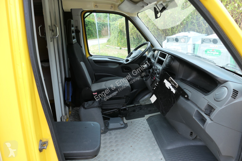 Furgoneta Iveco Daily 35 S11 C30C AUTOMATIK...