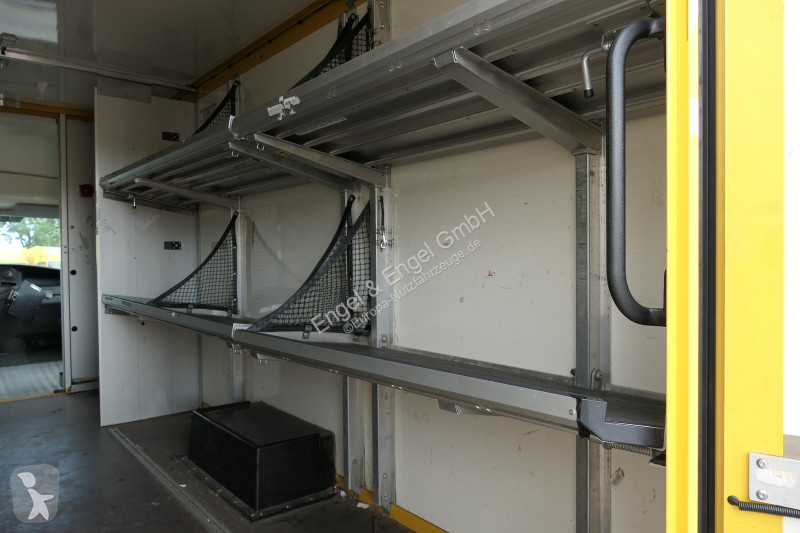 Furgoneta Iveco Daily 35 S11 C30C AUTOMATIK...