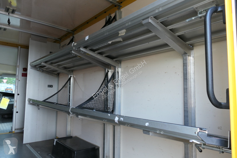 Furgoneta Iveco Daily 35 S11 C30C AUTOMATIK...