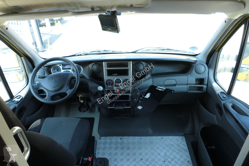 Furgoneta Iveco Daily 35 S11 C30C AUTOMATIK...