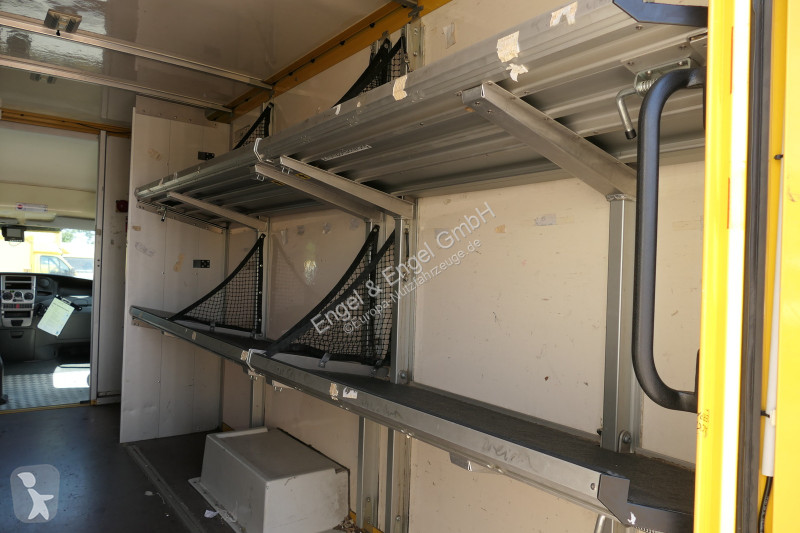 Furgoneta Iveco Daily 35 S11 C30C AUTOMATIK...