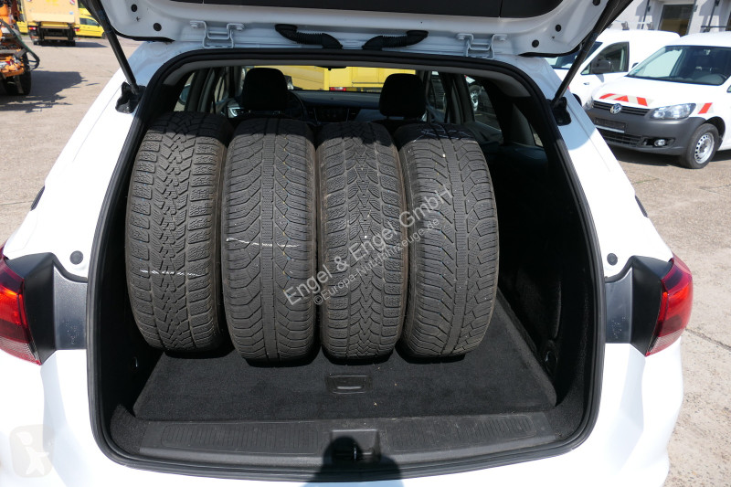 Furgoneta Opel Astra K 1.4 Turbo CNG Edition...