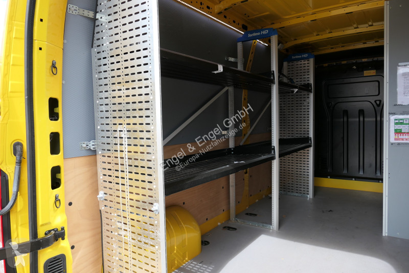 Nyttofordon Renault Master 130 dCi L3H2 Euro6...