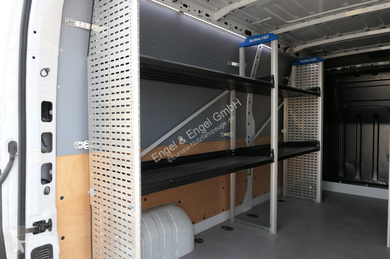 Nyttofordon Renault Master 130 dCi L3H2 Euro6...