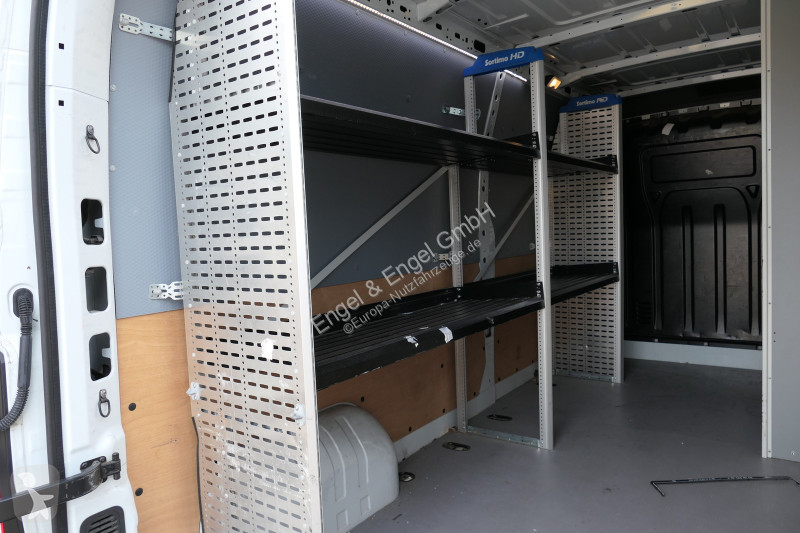 Varevogn Renault Master 130 dCi L3H2 Euro6...