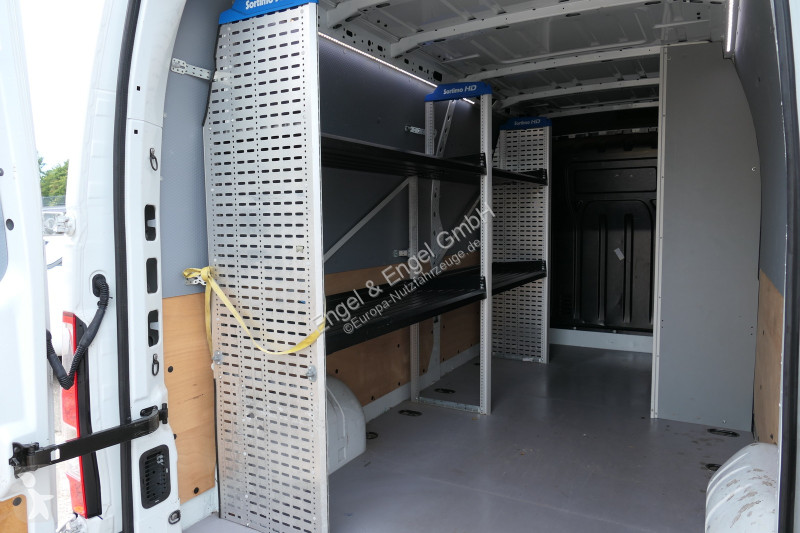 Nyttofordon Renault Master 130 dCi L3H2 Euro6...