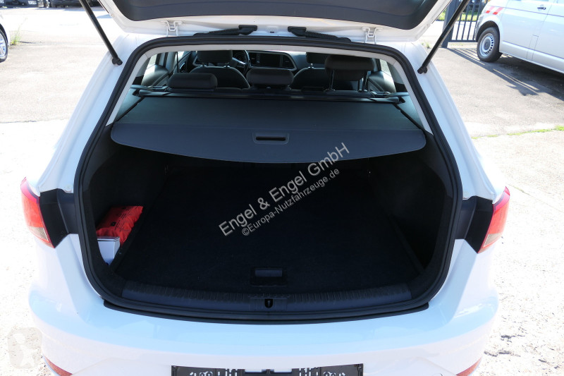 Véhicule utilitaire Seat Leon ST 1.5 TGI...
