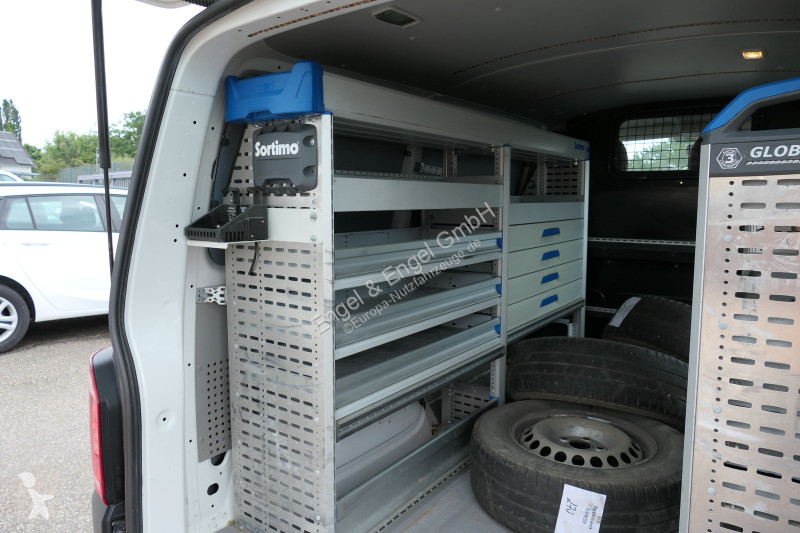 Furgoneta Volkswagen T6 Transporter 2.0 TDI...