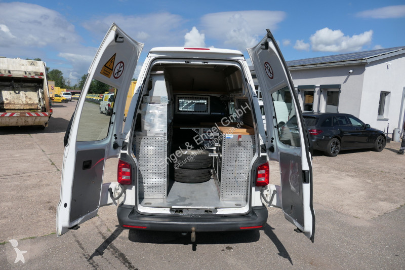 Autoutilitară Volkswagen T6 Transporter 2.0 TDI...