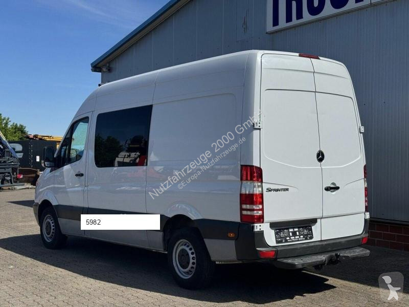 Veicolo commerciale Mercedes