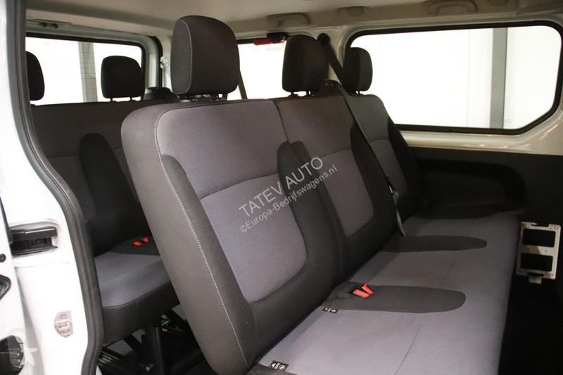 Autoutilitară Opel PERSONENVERVOER 9 LEASE 366...