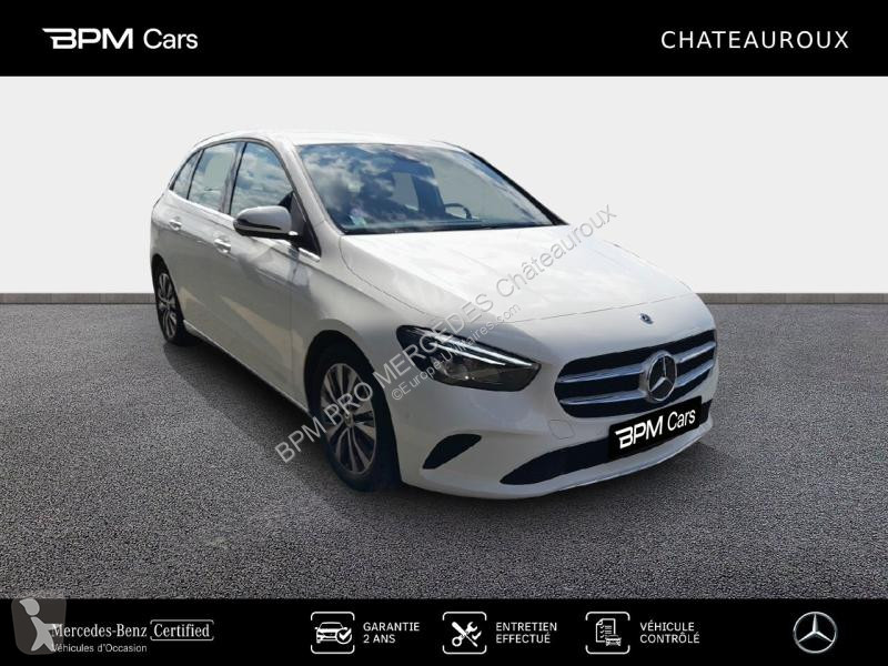 Furgoneta Mercedes 180 136ch Progressive Line...
