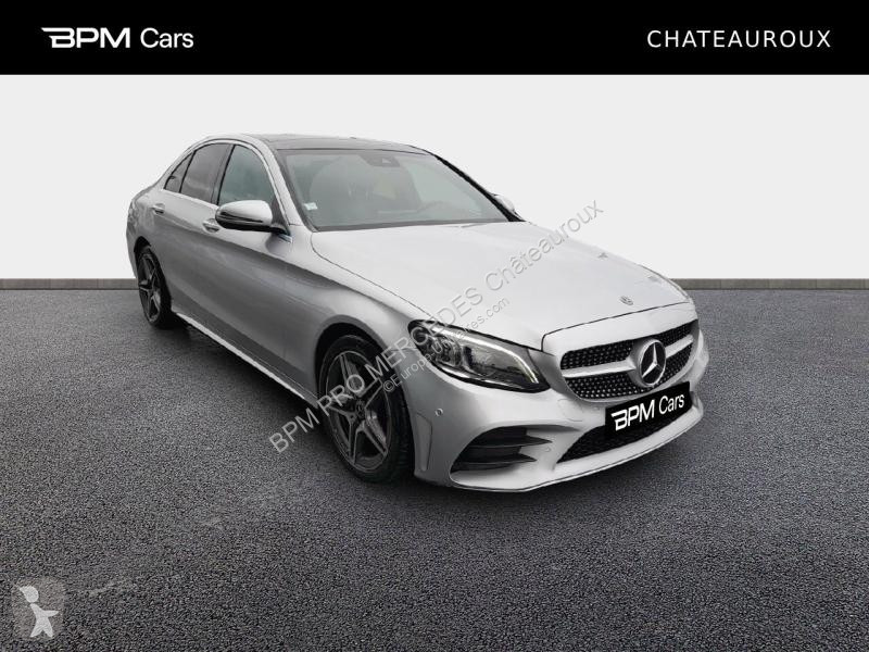 Véhicule utilitaire Mercedes 180 d 122ch AMG...
