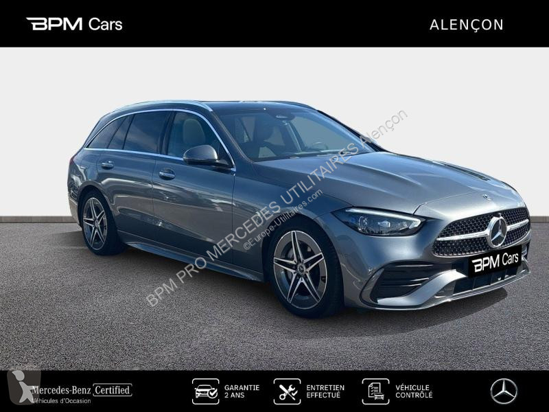 Véhicule utilitaire Mercedes 220 d 197ch AMG Line