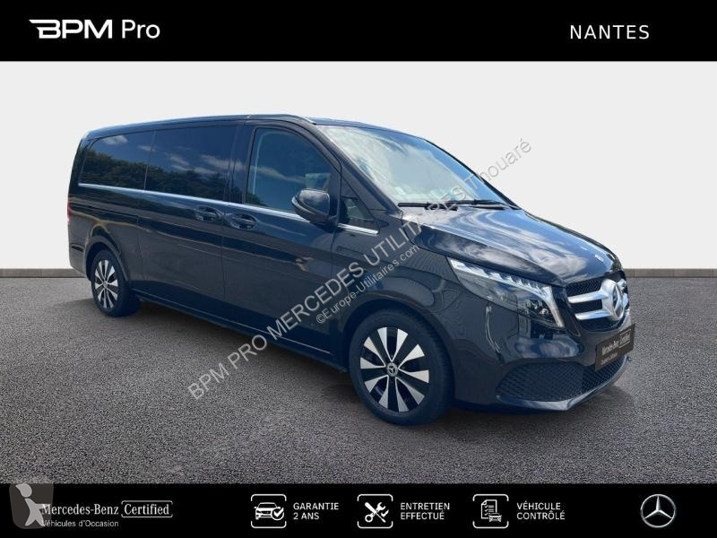 Veicolo commerciale Mercedes 220 d Extra-Long...