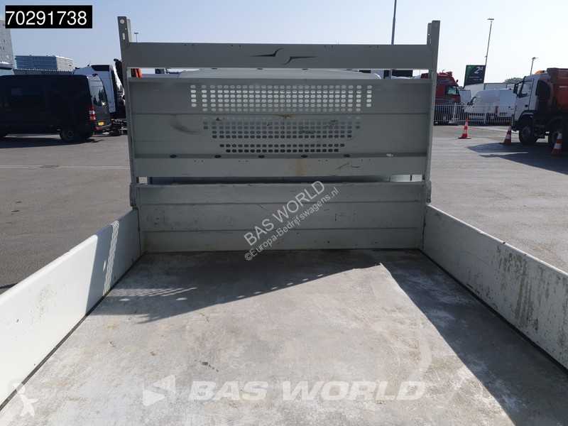 Véhicule utilitaire Iveco 35C14 Open Laadbak...