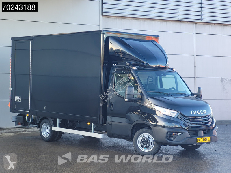 Véhicule utilitaire Iveco 35C18 3.0L Automaat...