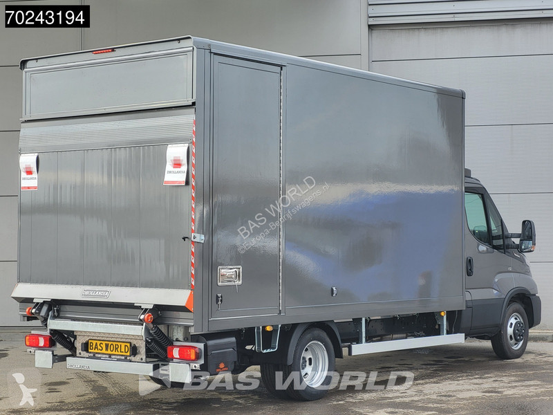 Véhicule utilitaire Iveco 35C18 3.0L Automaat...