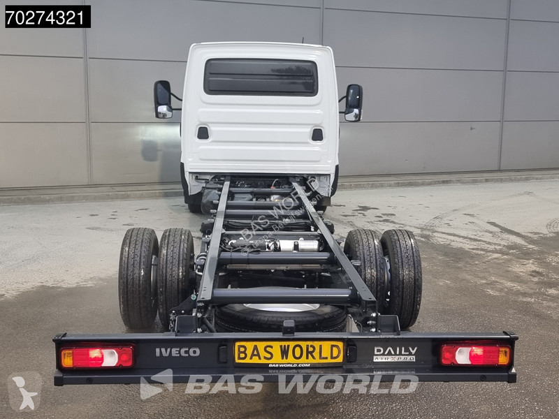 Véhicule utilitaire Iveco 72C18 3.0L Automaat...