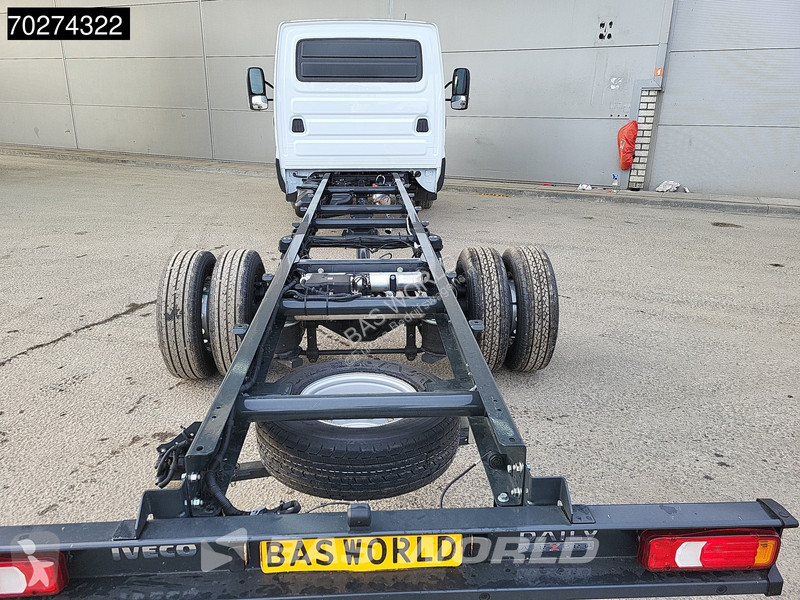 Furgoneta Iveco 72C18 3.0L Automaat 510WB...