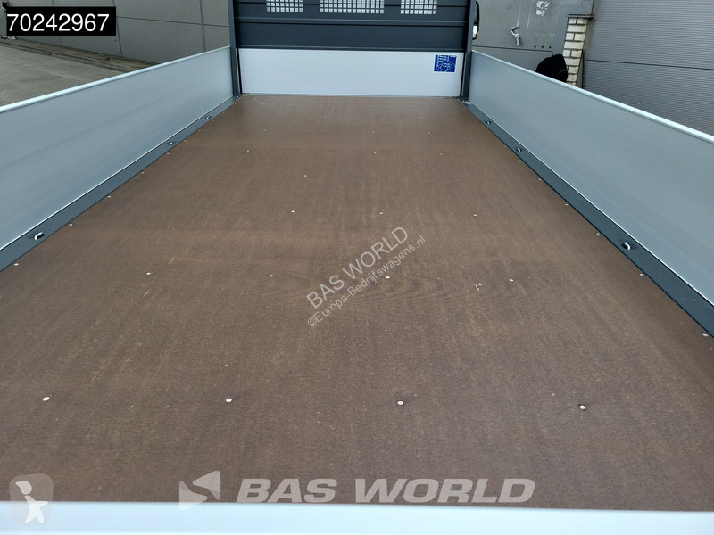 Furgoneta Iveco 35C18 3.0L Automaat 2025-Model...