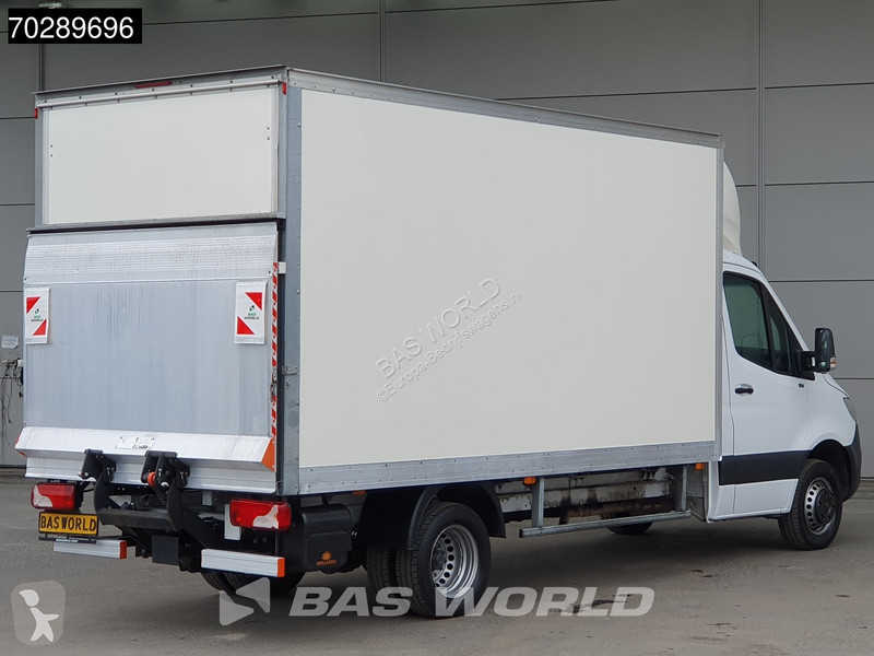 Veicolo commerciale Mercedes 515 CDI Laadklep...