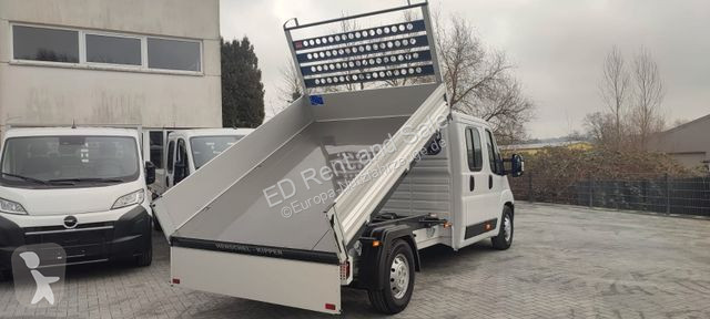 Véhicule utilitaire Opel L3 - 3-Seiten-Kipper: