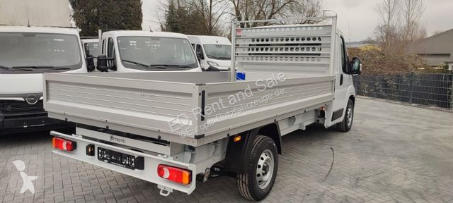 Furgoneta Opel Pritsche Automatik 180PS