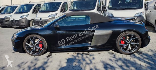 Autoutilitară Audi R8 Spyder 5.2 FSI RWD...