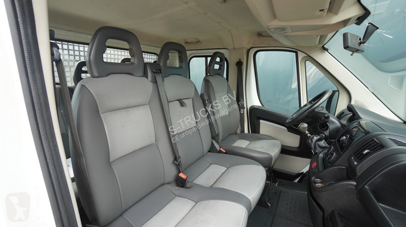 Furgoneta Fiat MAXI 180 MULTI JET OPEN BOX