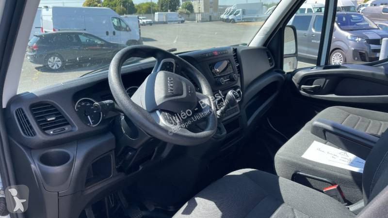 Véhicule utilitaire Iveco