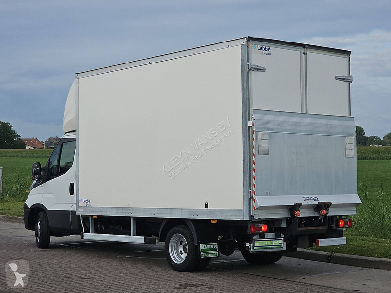 Bedrijfswagen Iveco 35C16 Bakwagen Laadklep!