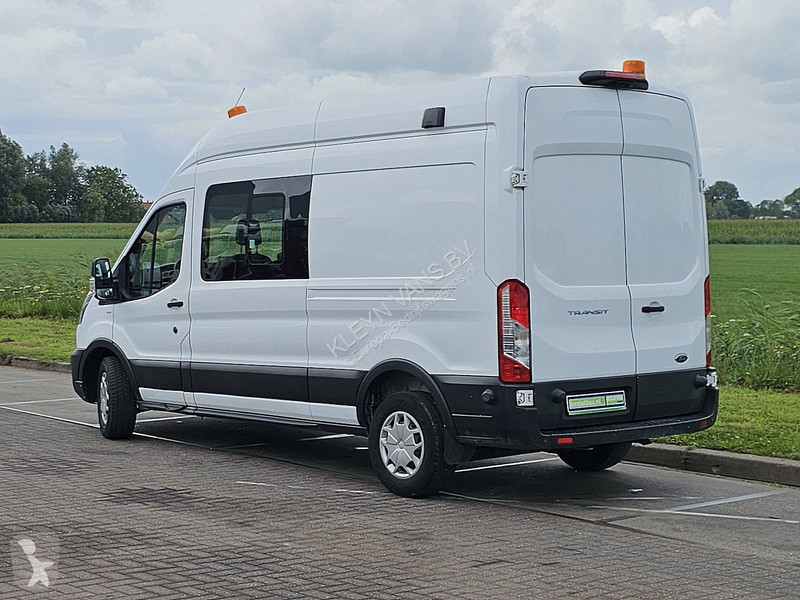 Autoutilitară Ford 2.0 L3H3 Dub.-Cab. Navi