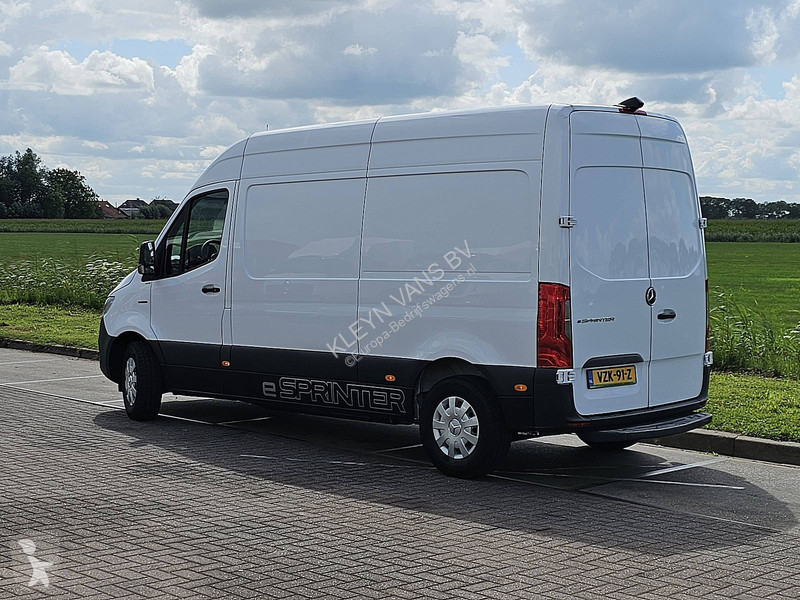 Autoutilitară Mercedes L2H2 41kWh Automaat!
