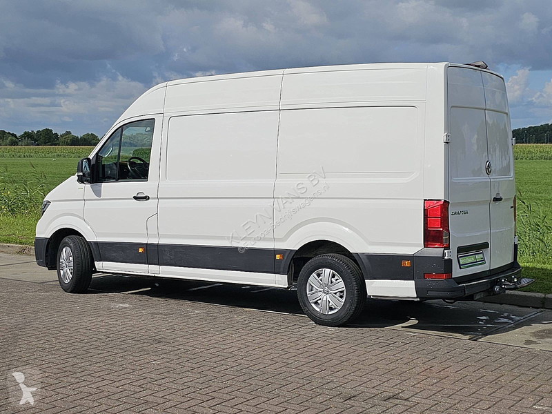Véhicule utilitaire Volkswagen 35 2.0 TDI 177...