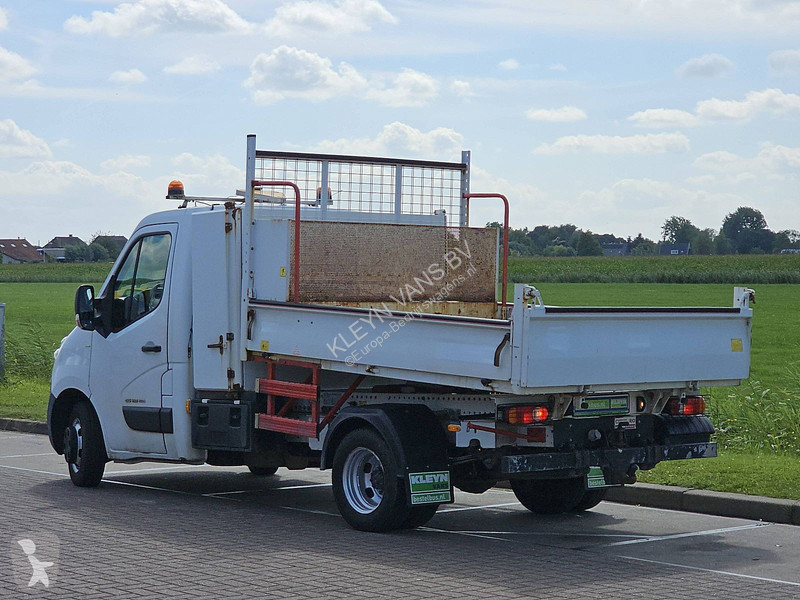 Véhicule utilitaire Renault 2.3 DCI 145 KIPPER