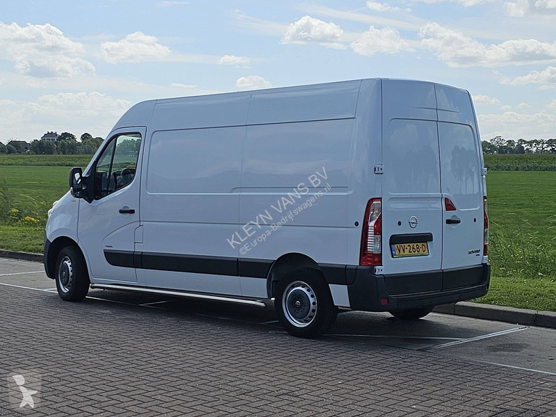 Furgoneta Opel 2.3 koelwagen