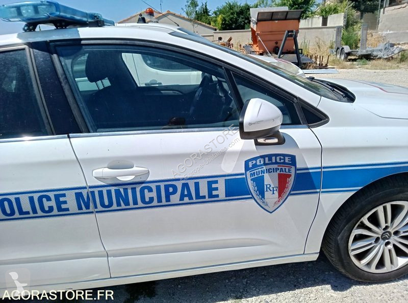 Furgoneta Citroën C4
