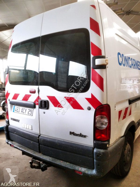 Bedrijfswagen Renault MASTER