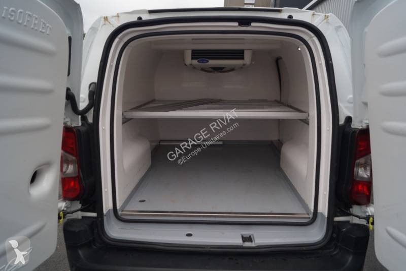 Véhicule utilitaire Citroën
