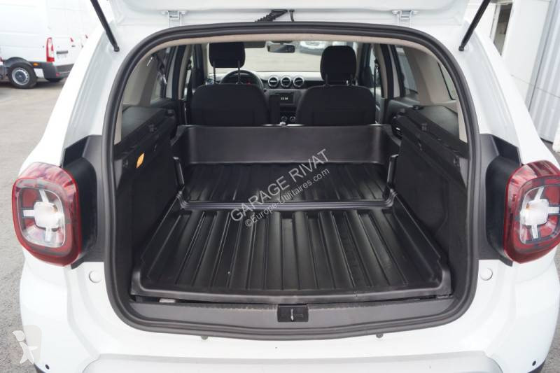 Véhicule utilitaire Dacia